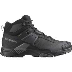 Salomon Men's X Ultra 5 Mid GORE-TEX Black/asphalt/castlerock, 49 1/3