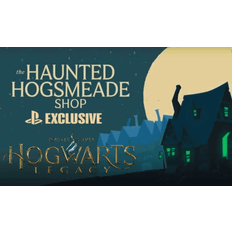 Hogwarts Legacy Haunted Hogsmeade Shop Quest (PS5) - Standard