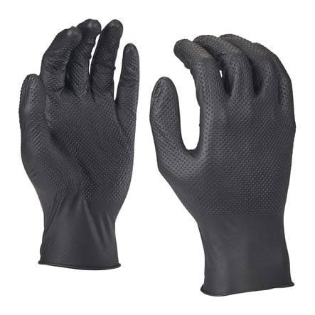 Milwaukee Engångshandskar i Nitril Grip 50 pack 7