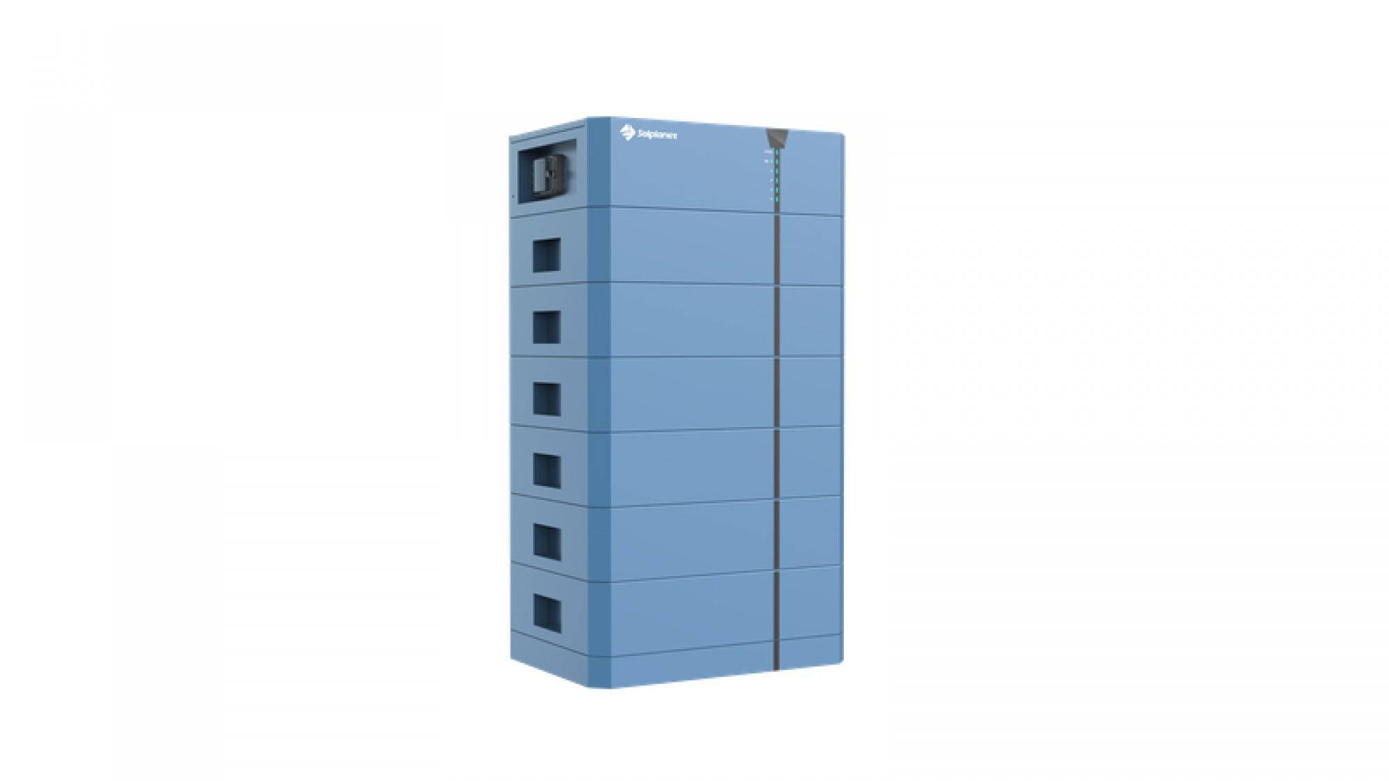 Solplanet Ai-HB 150A Energilagring 15.36 kWh Ai-HB 150A