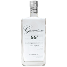 GERANIUM 55 GIN