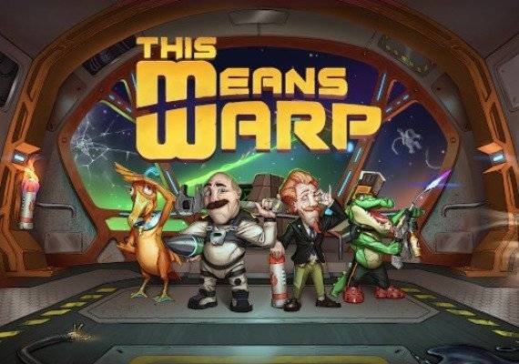 This Means Warp (PC) Steam Key - CHINA