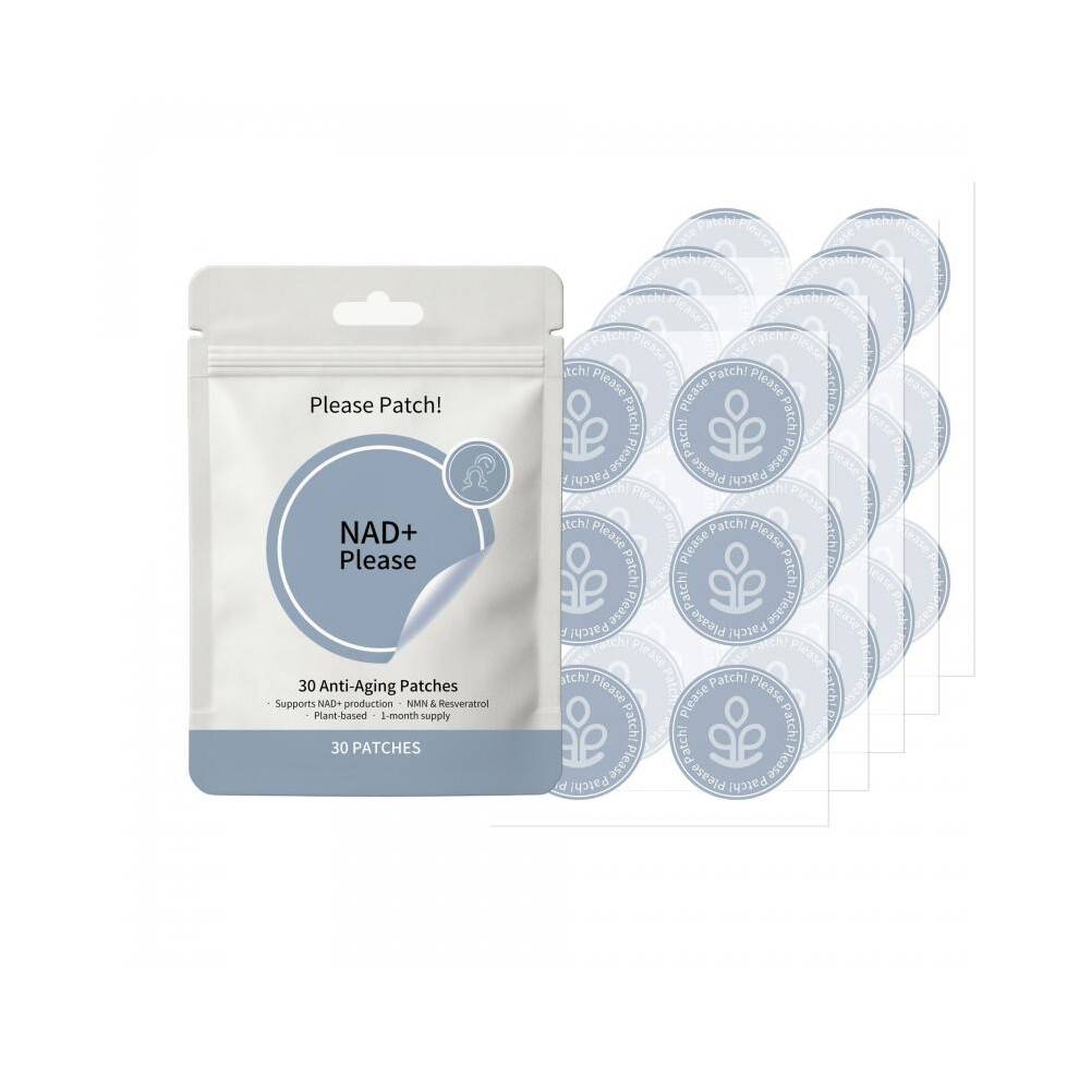 Niacinamide Glow Body Patches Moisturizing Nourishing Firming Skin Care Treatment Elasticity Smoothing 20 Packs