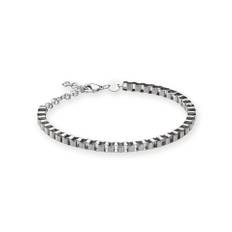 Blomdahl Armband S Square box 18-22 cm 32-24996-00
