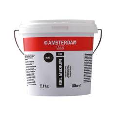 Amsterdam Gel Medium Matt 080 1000ml