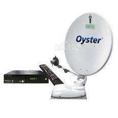 Oyster 65CI+HD+SkewTw-LNB