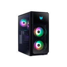 Acer Predator Orion 5000 PO5-655 - Tower - Core i7 i7-14700F / 2.1 GHz - RAM 64 GB - SSD 2 x 1.024 TB - NVIDIA GeForce RTX 4080 SUPER - Wi-Fi 6E, Bluetooth, 1GbE, 2.5GbE - WLAN: 802.11a/b/g/n/ac/ax (Wi-Fi 6E)