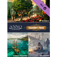 Anno 1800 Season 1 Pass (PC) - Ubisoft Connect Key - EMEA