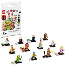 71033 Muppet-dukkerne