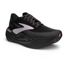 Running Shoes Sneakers Glycerin Max BRW4362 cm B [Brooks] Women's Black/Purple 24.5