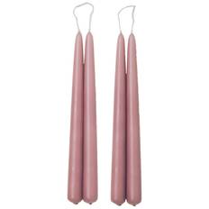 Applicata - Blossom Ljus 4-pack - Warm Rose