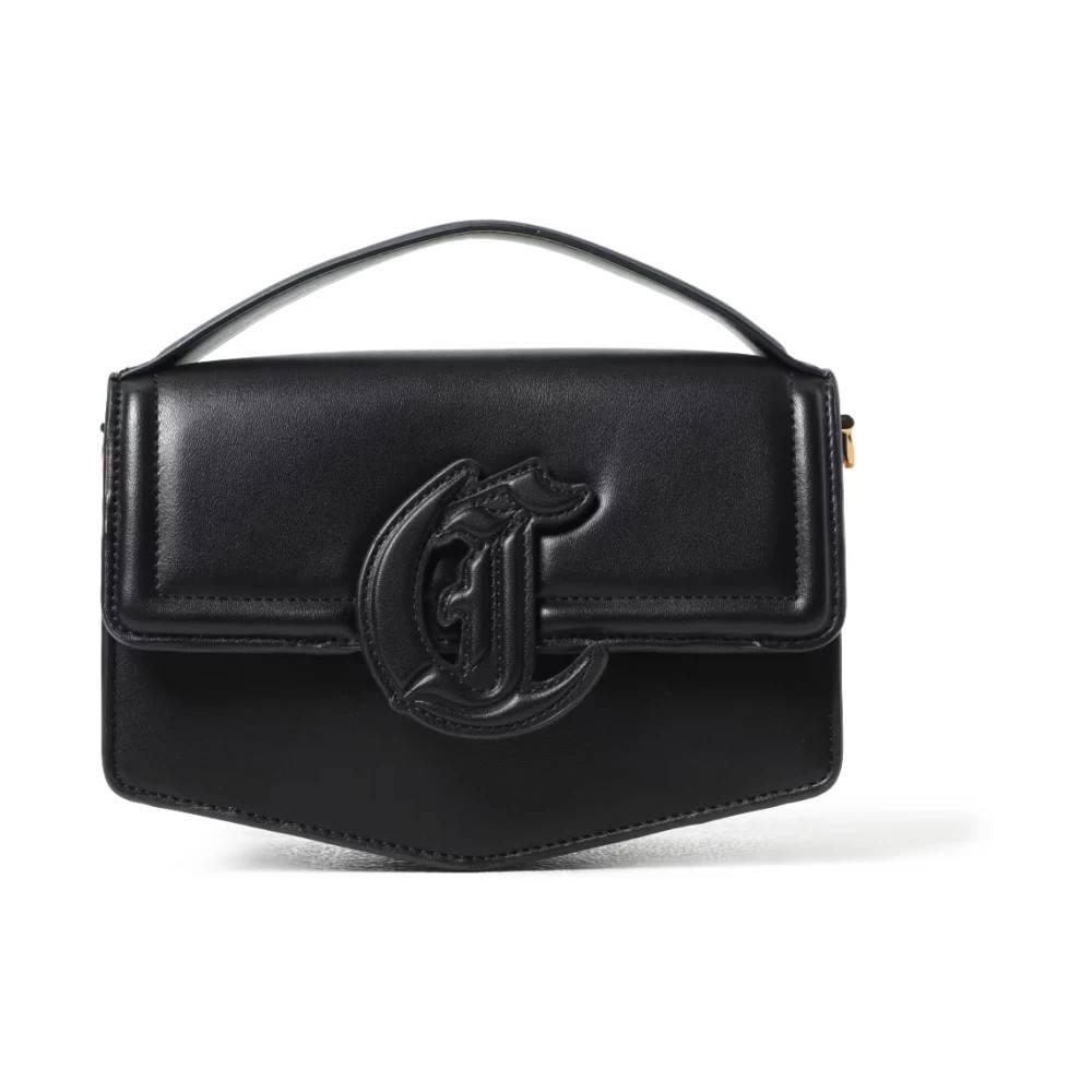 Just Cavalli JC Gothic Up Bag 3 - Tasker - Dame - Sort - ONE SIZE - Uld
