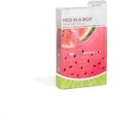 Voesh 4 Step Deluxe Pedi in a Box Watermelon Burst