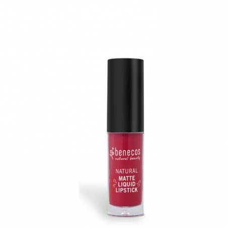 Benecos - Natural Matte Liquid Lipstick
