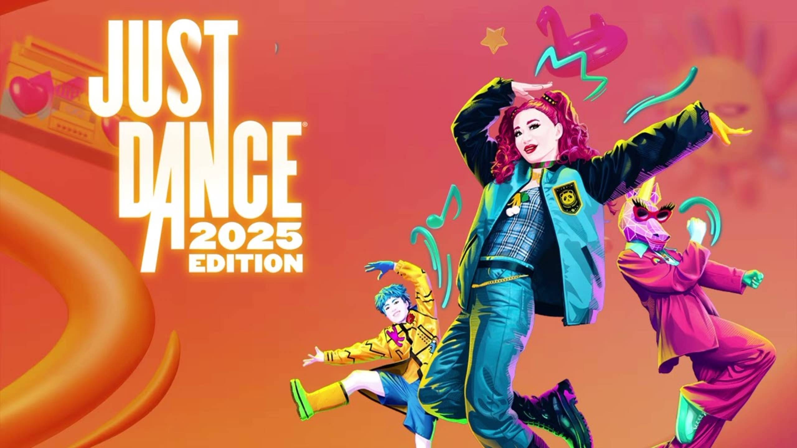 Just Dance 2025 (Nintendo) - Standard
