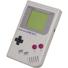 Nintendo Game Boy Classic | inkl. Spil | grå | TETRIS (DE Version)