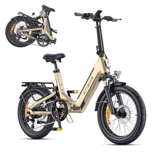 ENGWE E Bike Herren und Damen, 2 Stunden aufgeladen,75NM-Drehmomentsensor