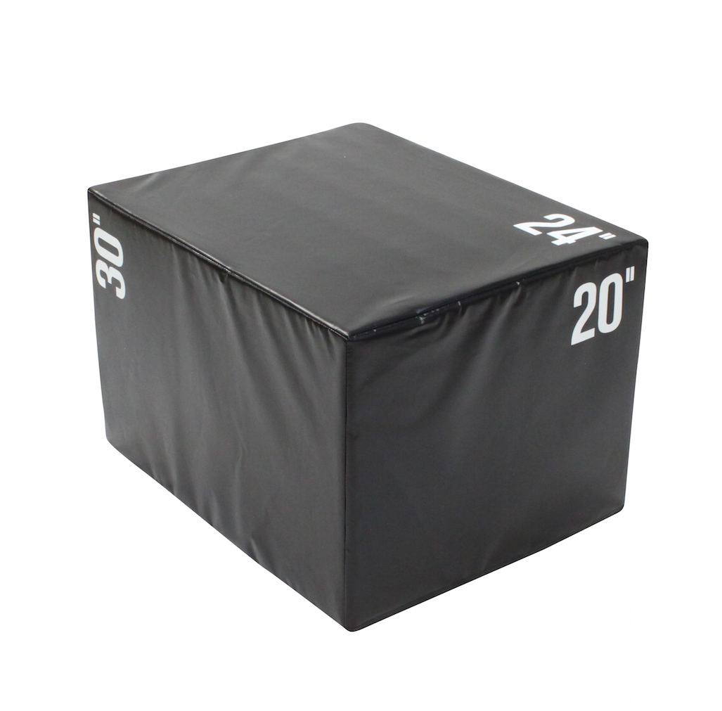 Soft Plyo Box - Jump Box.