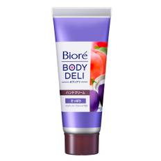 Biore Body Deli Rich Hand 70g Butter, Refreshing,