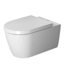 Duravit Me by Starck Rimless væghængt toilet - Hvid mat