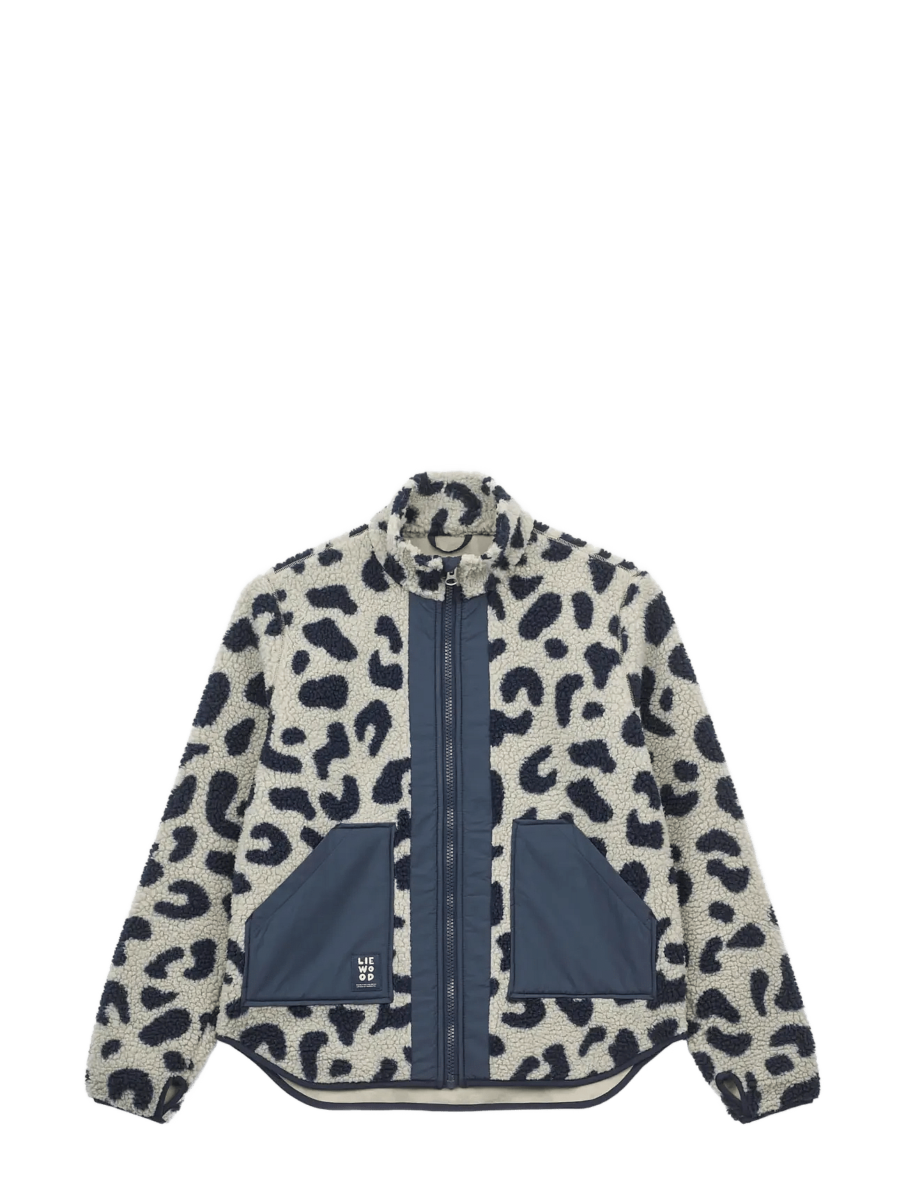 LIEWOOD Pedia Rainwear Set | Cream | 128