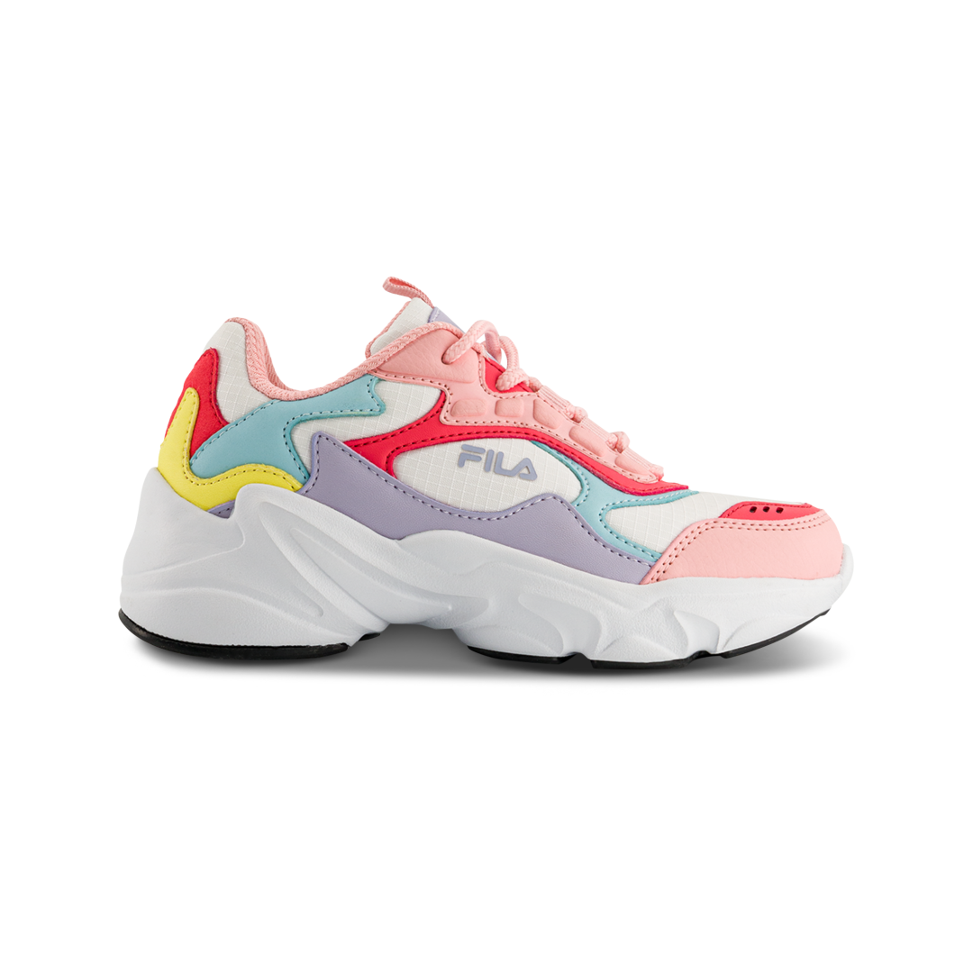 Fila Collene Sneaker Hvid FFK0083 (28-35) - 29