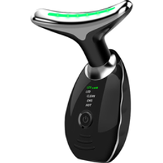 Anti Wrinkle Chin Neck Face Ems Facial Lifting Lift the neck beauty device Red Led Light Therapy