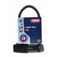 Abus Granit XPlus 540 + USH Halterung 16cm Bike Lock