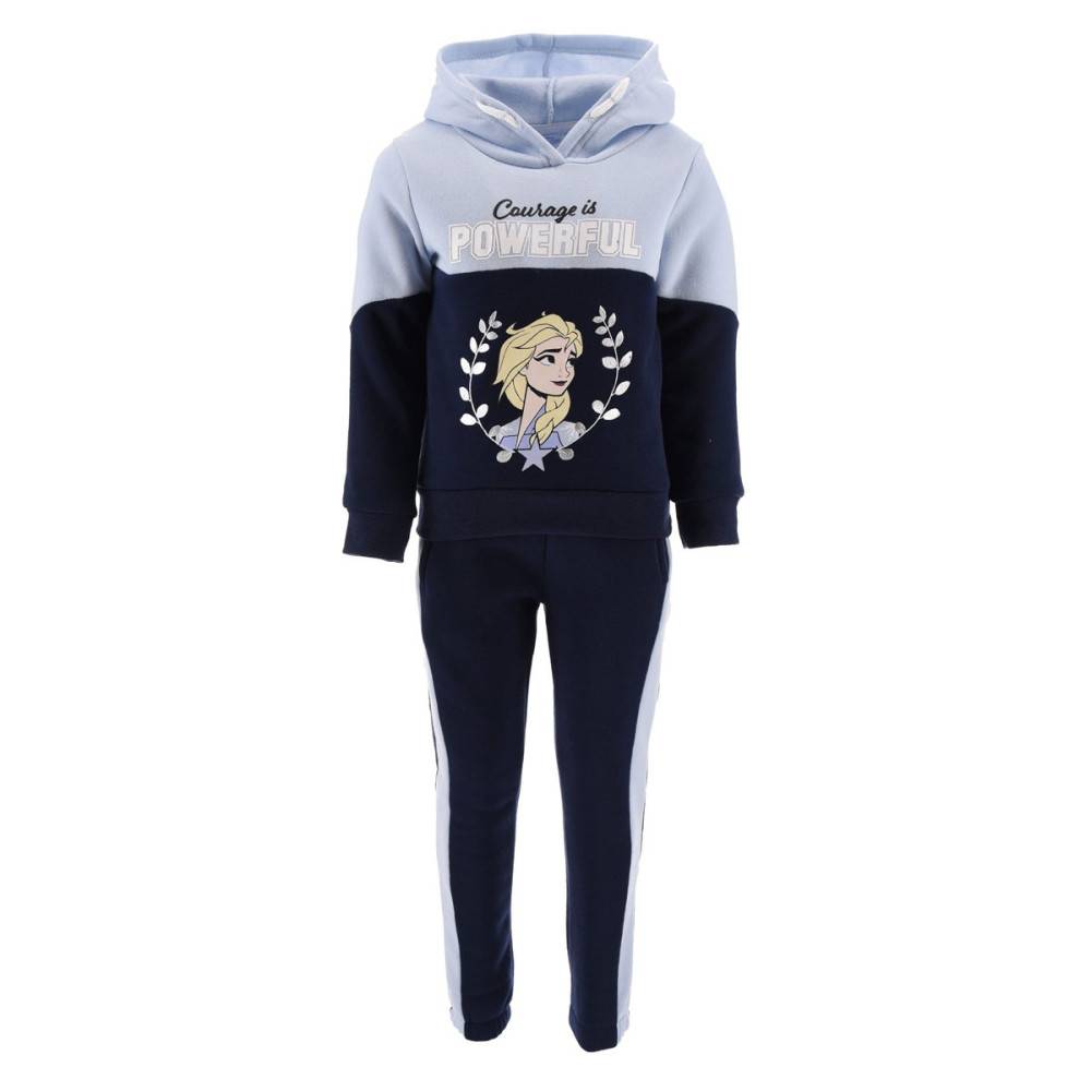 Disney Frozen barnträningsset, joggingset 8 år