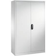 Stålskab Serie 900 bredde 1200 mm med 4 hylder