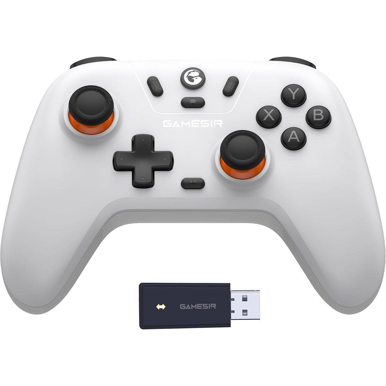 Gamesir Gamesir Nova Lite Wireless Gaming Controller - White