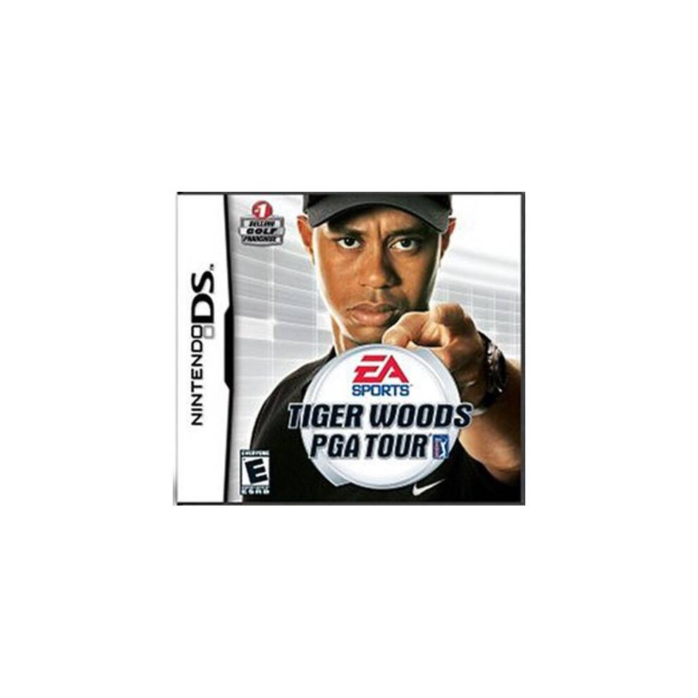 Tiger Woods PGA Tour 2005 - Nintendo DS