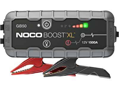 NOCO Boost XL, 1500A 12V startbooster GB50