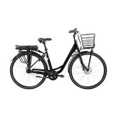 Hagman Fridhem Fram 522Wh L (53 cm) Svart Elcykel - Standard ElcykelElcykel   Standard Elcykel
