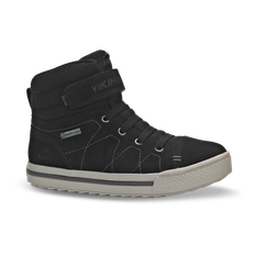 Viking børnesneaker sort 3-88412 Eagle - 39