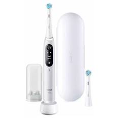 Oral-B iO Series 6 Eltandborste - Vit