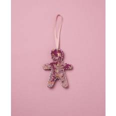 Ginger SILK ornament Boysenberry