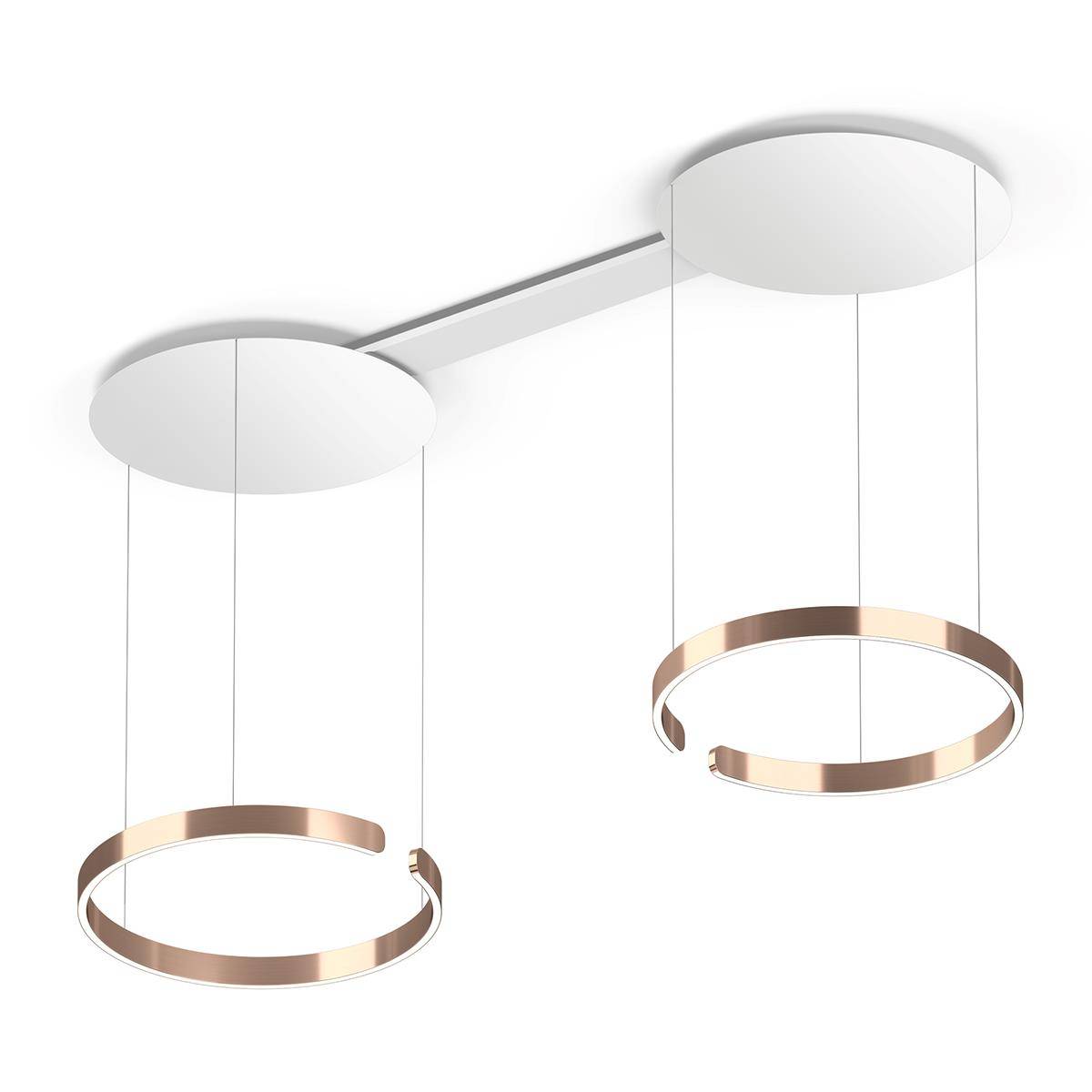 Mito Sospeso Due 60 Up Rose Gold