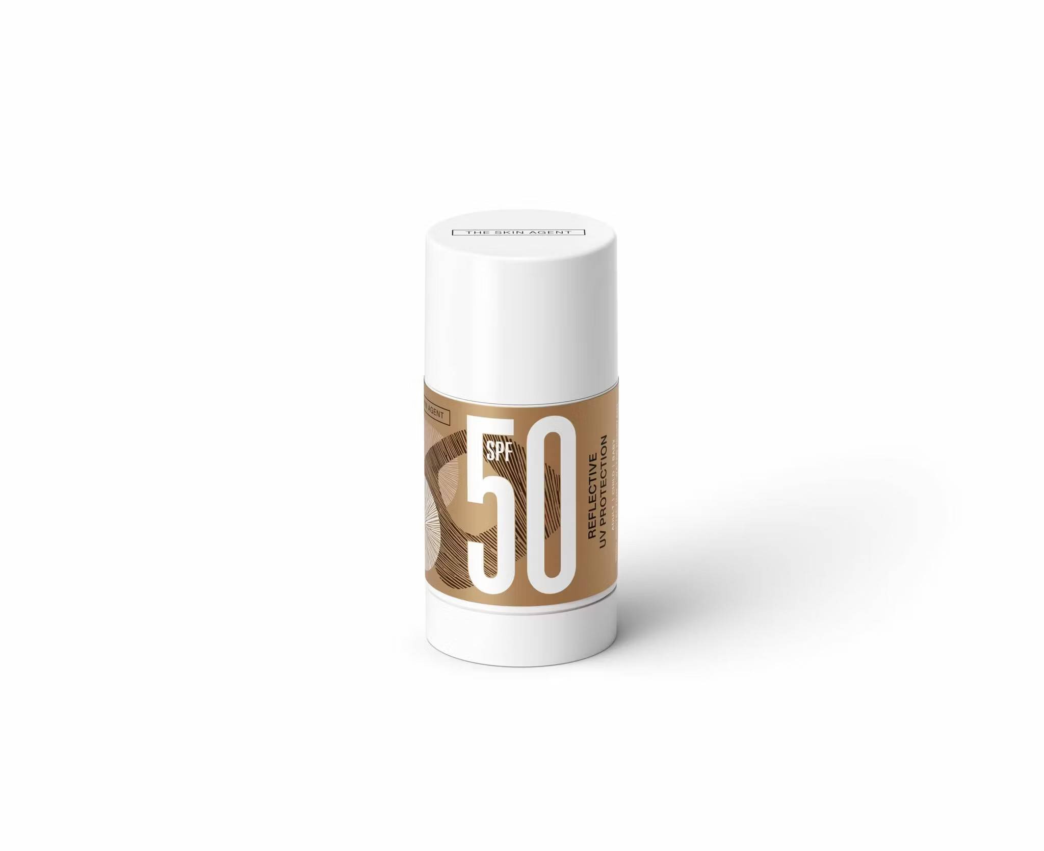 The Skin Agent Reflective UV Protection SPF 50