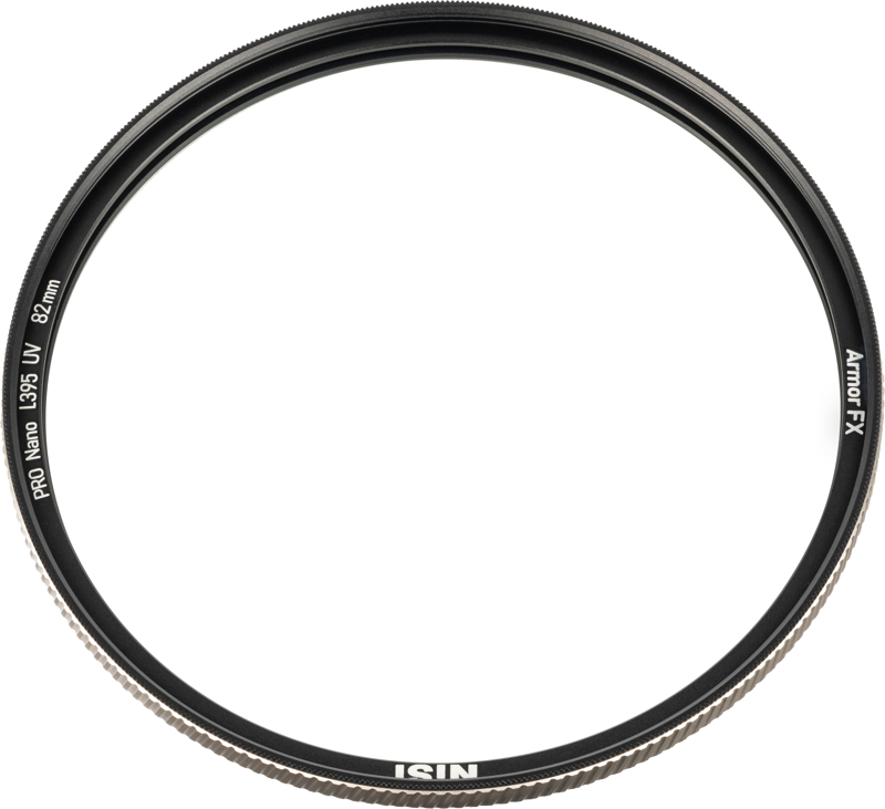 NiSi Filter UV Armor FX Pro Nano L395 95mm
