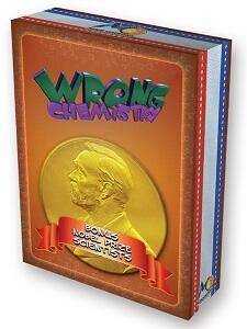 Wrong Chemistry: Bonus Nobel Prize Winners