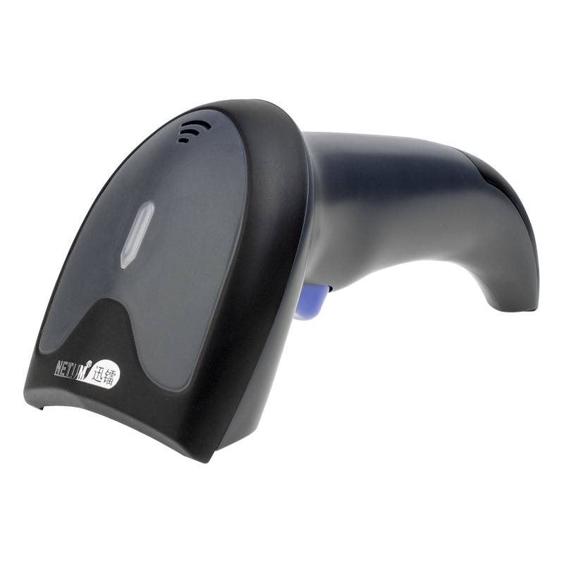 RD-W6 2.4GHz Wireless & USB Wired for Mobile Screen Payment Wireless CCD Barcode Scanner