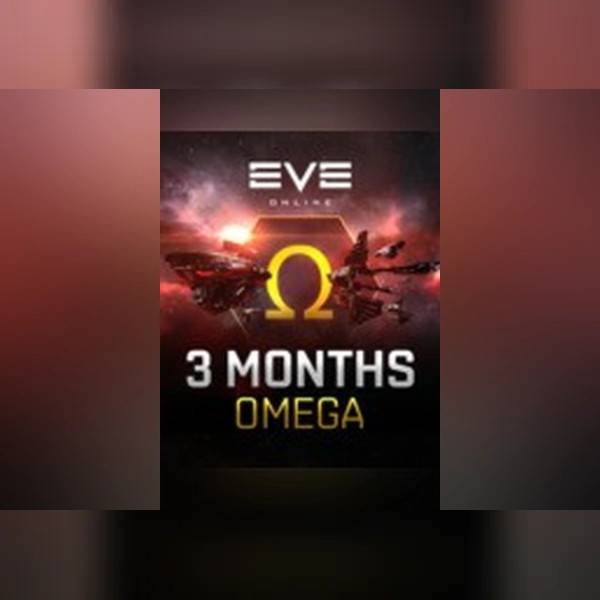 EVE Online: 3 Months Omega Time (PC) Steam Gift - GLOBAL