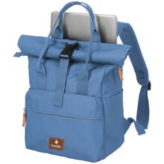 Travelite Basics Denim Rollup M Rygsæk / Computertaske - 11 / 14 L