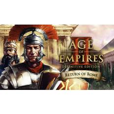 Age of Empires II: Definitive Edition - Return of Rome (PC) - Standard
