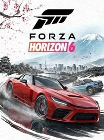 Forza Horizon 6 (PC) - Steam Account - GLOBAL