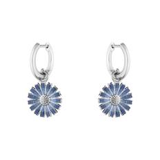Georg Jensen Daisy øreringe, sterlingsølv