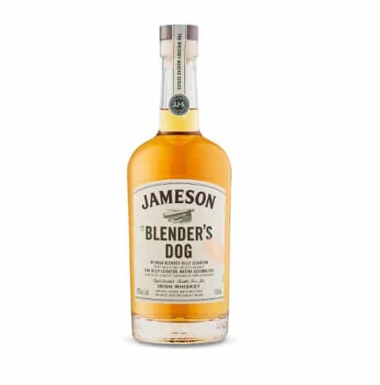 Jameson Blenders Dog Irish Whiskey 43% 70 cl