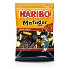 Haribo Matador Dark Mix 0,35 kg