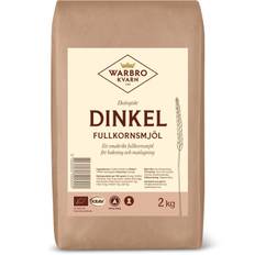 Warbro Kvarn Dinkel Fullkornsmjöl 2kg